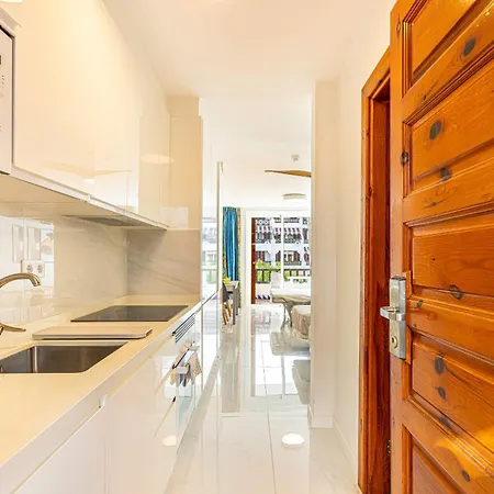 Apartament Americas - On The Golden Mile - As De Casas Playa de las Americas (Tenerife)