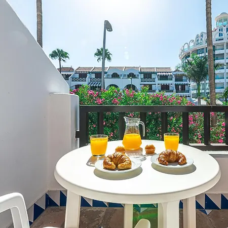 Apartment Americas - On The Golden Mile - As De Casas Playa de las Americas (Tenerife)