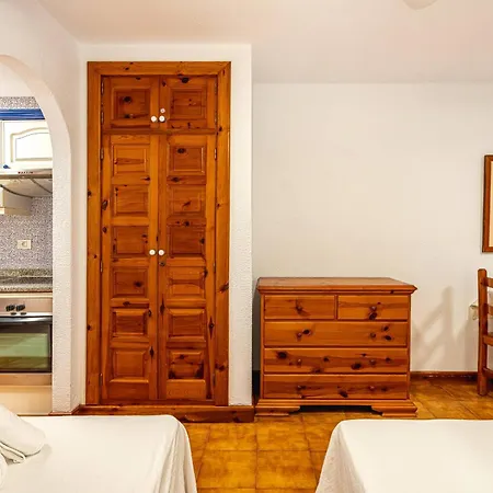Apartment Americas - On The Golden Mile - As De Casas Playa de las Americas (Tenerife)