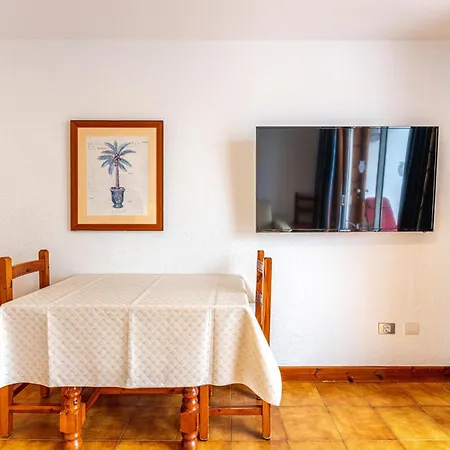 Americas - On The Golden Mile - As De Casas Apartment Playa de las Americas (Tenerife)