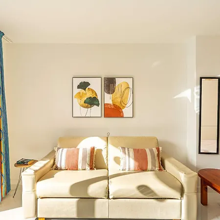 Апартаменты As De Casas - Golden Mile - Las Americas Плая-де-лас-Америкас