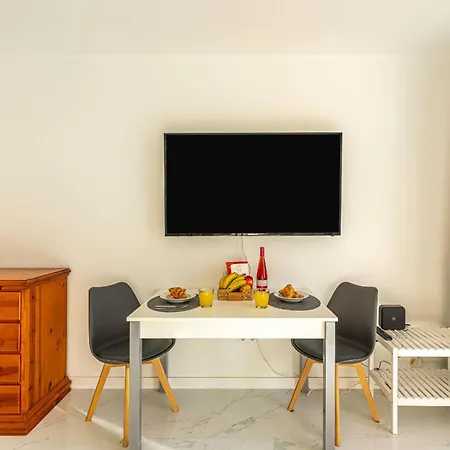 Апартаменты As De Casas - Golden Mile - Las Americas Плая-де-лас-Америкас