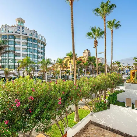 Апартаменты As De Casas - Golden Mile - Las Americas *