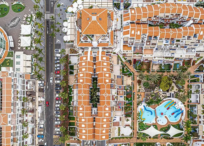 Apartman Americas - On The Golden Mile - As De Casas *