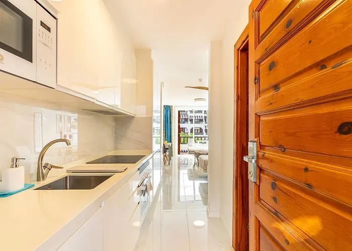 Апартаменты As De Casas - Golden Mile - Las Americas Плая-де-лас-Америкас