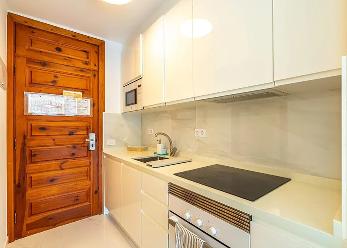 Апартаменты As De Casas - Golden Mile - Las Americas