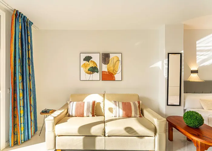 Апартаменты As De Casas - Golden Mile - Las Americas Плая-де-лас-Америкас