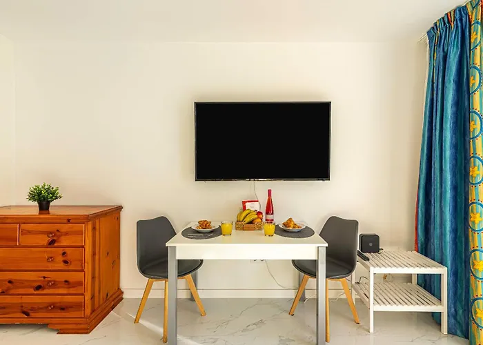 Апартаменты As De Casas - Golden Mile - Las Americas Плая-де-лас-Америкас