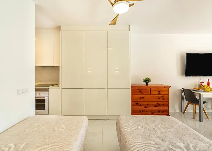 As De Casas - Golden Mile - Las Americas Апартаменты Плая-де-лас-Америкас