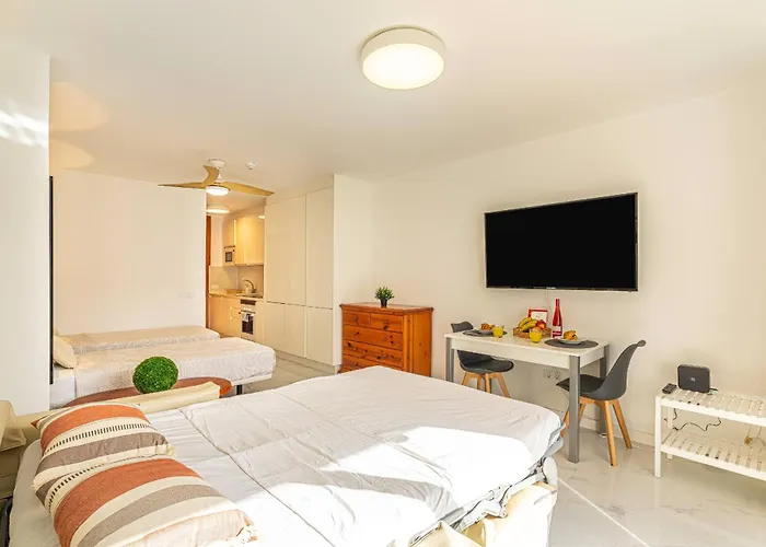 Апартаменты As De Casas - Golden Mile - Las Americas *