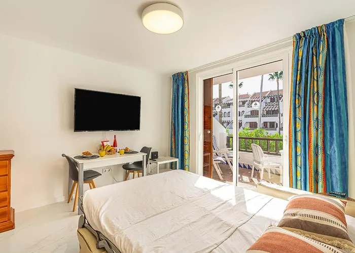 Apartman Americas - On The Golden Mile - As De Casas Playa de las Américas