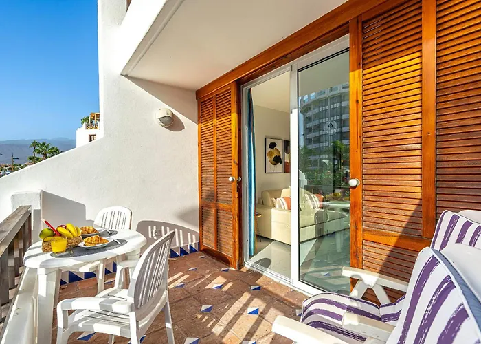 Апартаменты As De Casas - Golden Mile - Las Americas