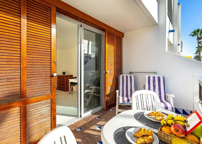 Апартаменты As De Casas - Golden Mile - Las Americas Плая-де-лас-Америкас