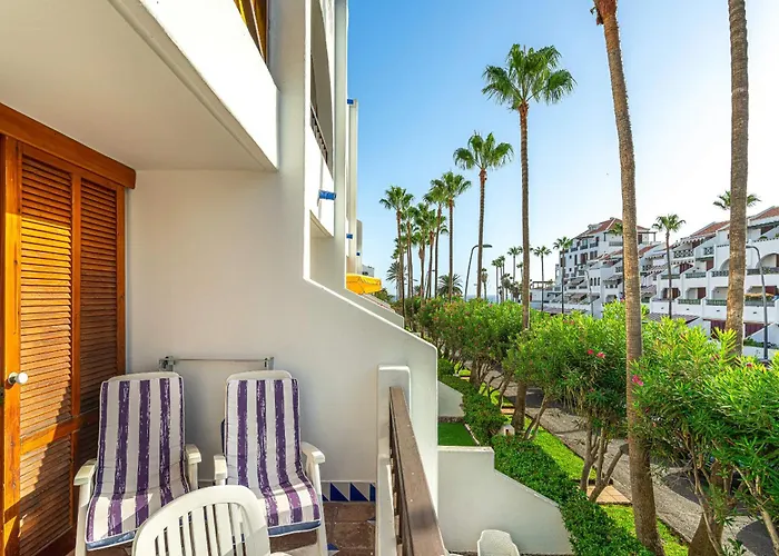 Апартаменты As De Casas - Golden Mile - Las Americas