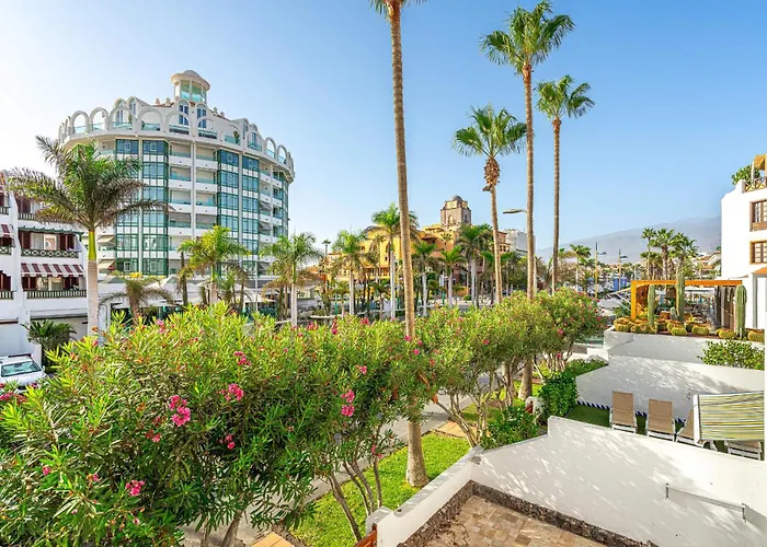 Апартаменты As De Casas - Golden Mile - Las Americas *